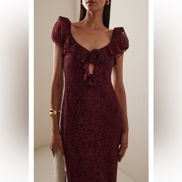 De La Vali Dresses & Skirts - De La Vali ‘Eden’ Midi Dress